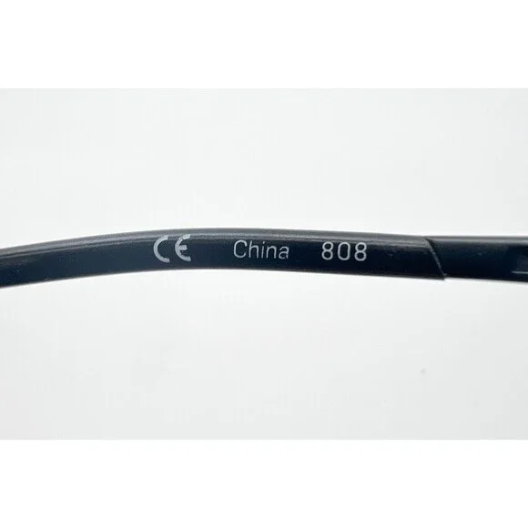 Nike Eyeglasses Frames Mens PIVOT SIX EV1091 Black Glasses 62[]14 135 12209